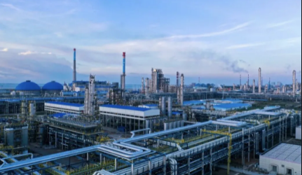 广东石化公司20万吨聚丙烯项目建设进展顺利