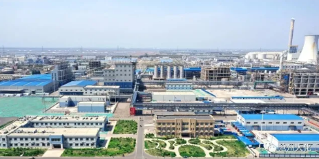 中国第一！沧州大华聚合物溴化PC项目一次性成功投产