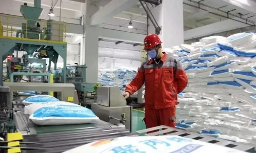 国家能源集团宁煤生产高端聚丙烯