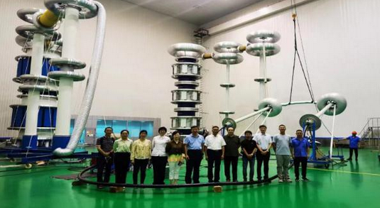 突破！国内首条110千伏热塑性聚丙烯绝缘电力电缆通过见证试验