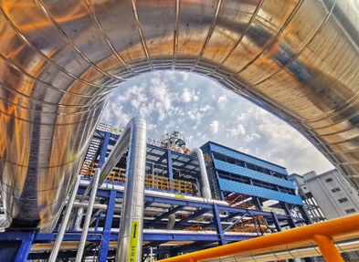 我国首个百万吨级CCUS项目全面投产！