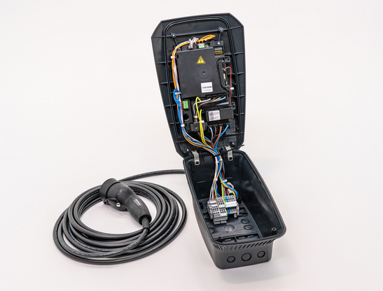 朗盛无卤阻燃聚酰胺6用于充电电缆连接器