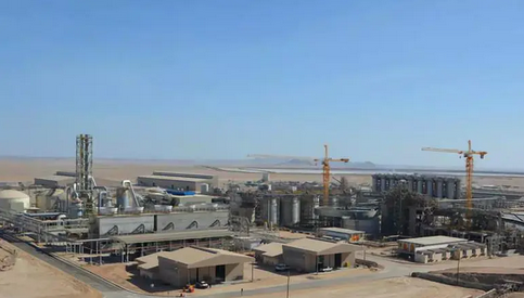 巨石埃及成为欧盟市场主力玻纤供应商，项目年产值超过2.2亿美