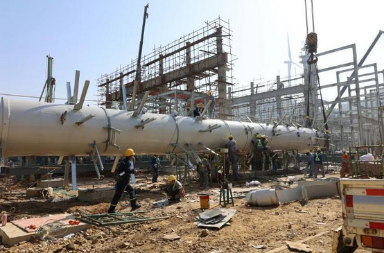 江西心连心化学工业有限公司10万吨DMF项目开车成功