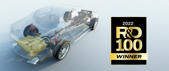 埃肯有机硅BLUESIL™ RT Foam获2022 R&D 100创新大奖