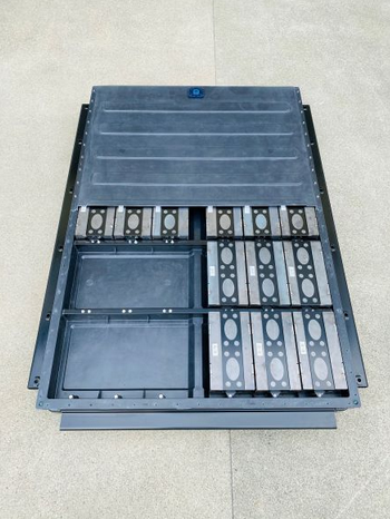 更轻还耐撞！帝人汽车新款复合材料电池外壳喜提SPE奖项