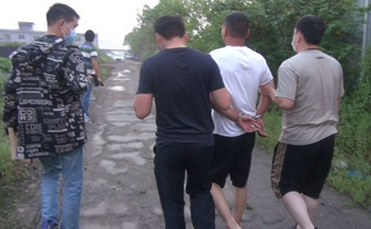 28人因为非法回收废旧塑胶化工桶，最高可判7年有期徒刑