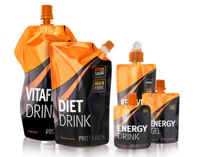 首次亮相的可回收聚丙烯自立袋大受欢迎！不仅减轻1/4重量，还