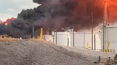 突发！BP 在美国一炼油厂发生火灾！装置停产！涉及多个产品！
