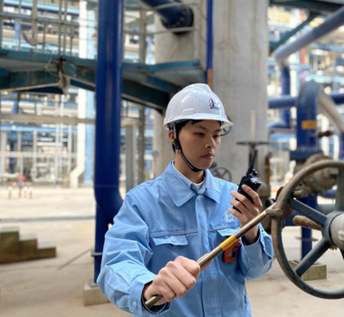 检修！茂名石化做好装置检修筑牢安全生产防线