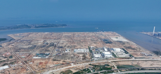 巴斯夫将在湛江一体化基地建设新戊二醇装置