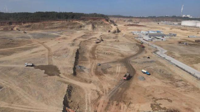 海南天引8万吨BDO/18万吨顺酐项目有序复工