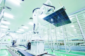 “向世界级冲刺！”江西光伏产业科创联合体成立