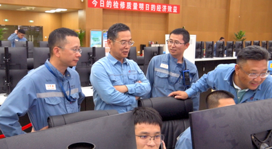 投料开车10小时！古雷石化乙烯装置检修后开车成功！