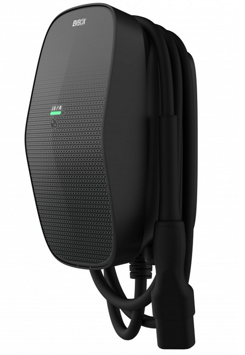 全球首款！科思创可持续聚碳酸酯用于电动汽车充电墙盒