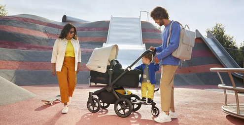 生物基PA6材料制成的婴儿车！Bugaboo推出一款主要由生物基PA6材料