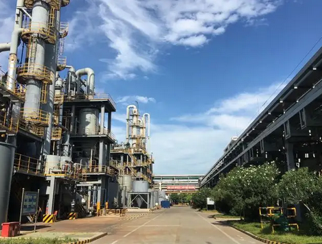 试生产成功！泰兴怡达年产15万吨环氧丙烷项目成功试产