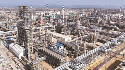 中石一次性投资规模最大炼化项目！广东石化炼化一体化项目全