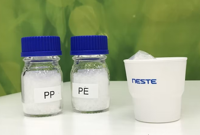 非同寻常！Neste首次商业规模生产生物基PP、LDPE！