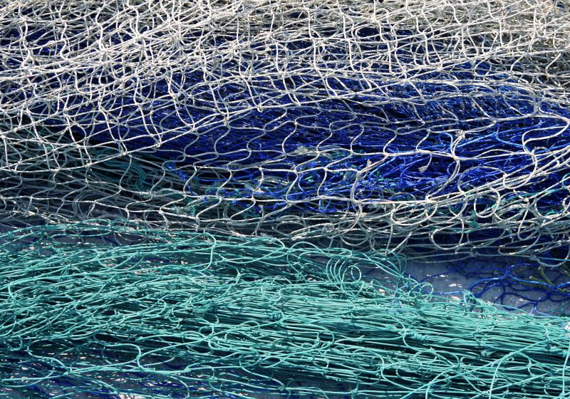 明年3月，东丽将在日本销售源自废旧渔网的再生尼龙6纤维产品