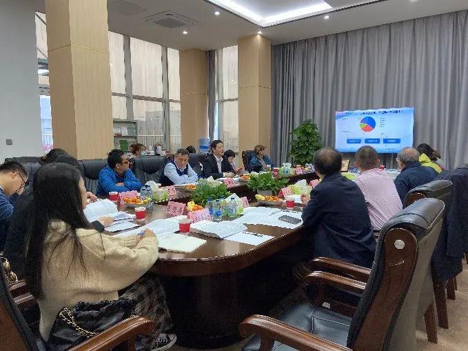 验收！华东理工华昌聚合物“高性能材料生产基地”召开验收会