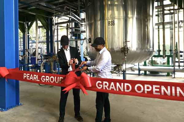 产量翻倍！Pearl集团迪拜聚酯工厂升级