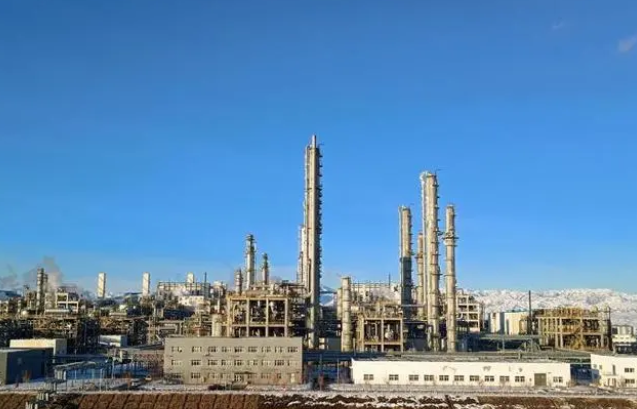 世界最大煤制天然气单体项目首次达产，总投资185亿！