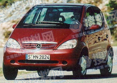 梅赛德斯A级马达阀盖