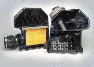 集成式空气滤清器