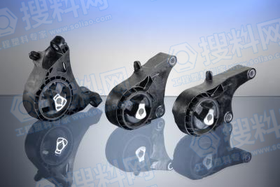 萨博9.3发起机支座
