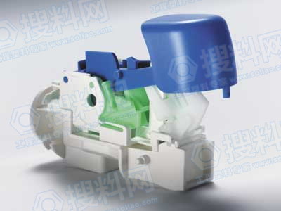 哮喘患者粉末吸入器