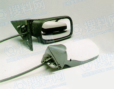 汽车后视镜壳体