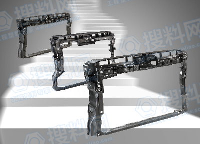 帕萨特前端托架