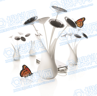 xd阳光太阳能充电器外壳