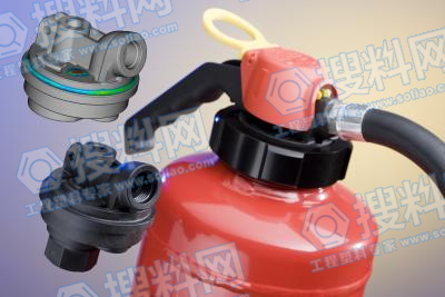 灭火器阀体