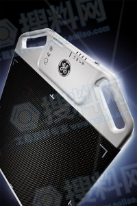 挪动式X光机的外壳