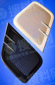 低音扬声器格栅