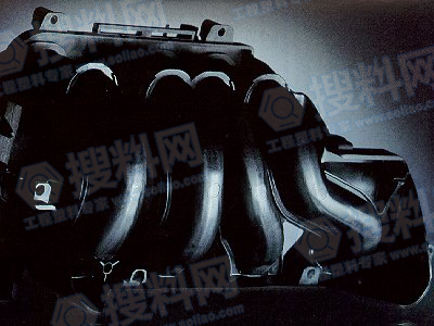 汽车进气歧管壳体