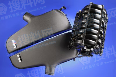 宝马汽车进气歧管