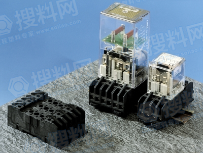 铁路继电器衔接器