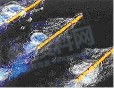 地震气枪脐带缆