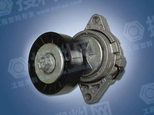 完好动力传输零碎张紧器