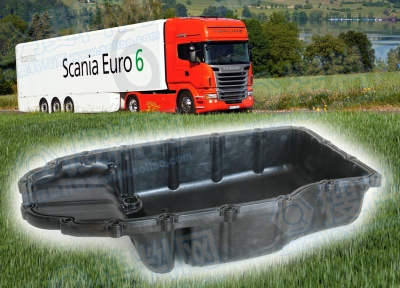 卡车杜邦资料油底壳