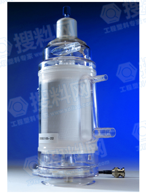 紧凑型心肺旁路零碎