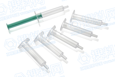 注射器柱塞和管筒