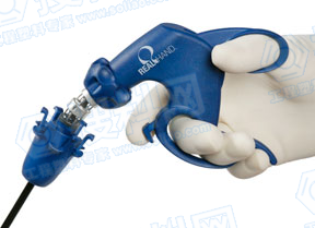 微创手术钳手柄