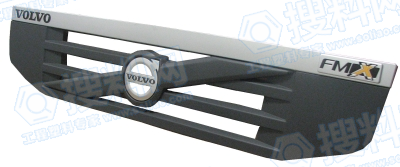 沃尔沃汽车散热器格栅