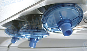 飞机空气过滤器外壳