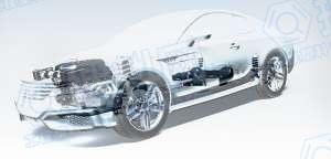 风挡雨刷驱动器