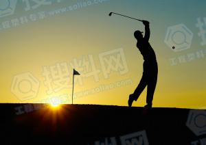 高尔夫鞋钉内座